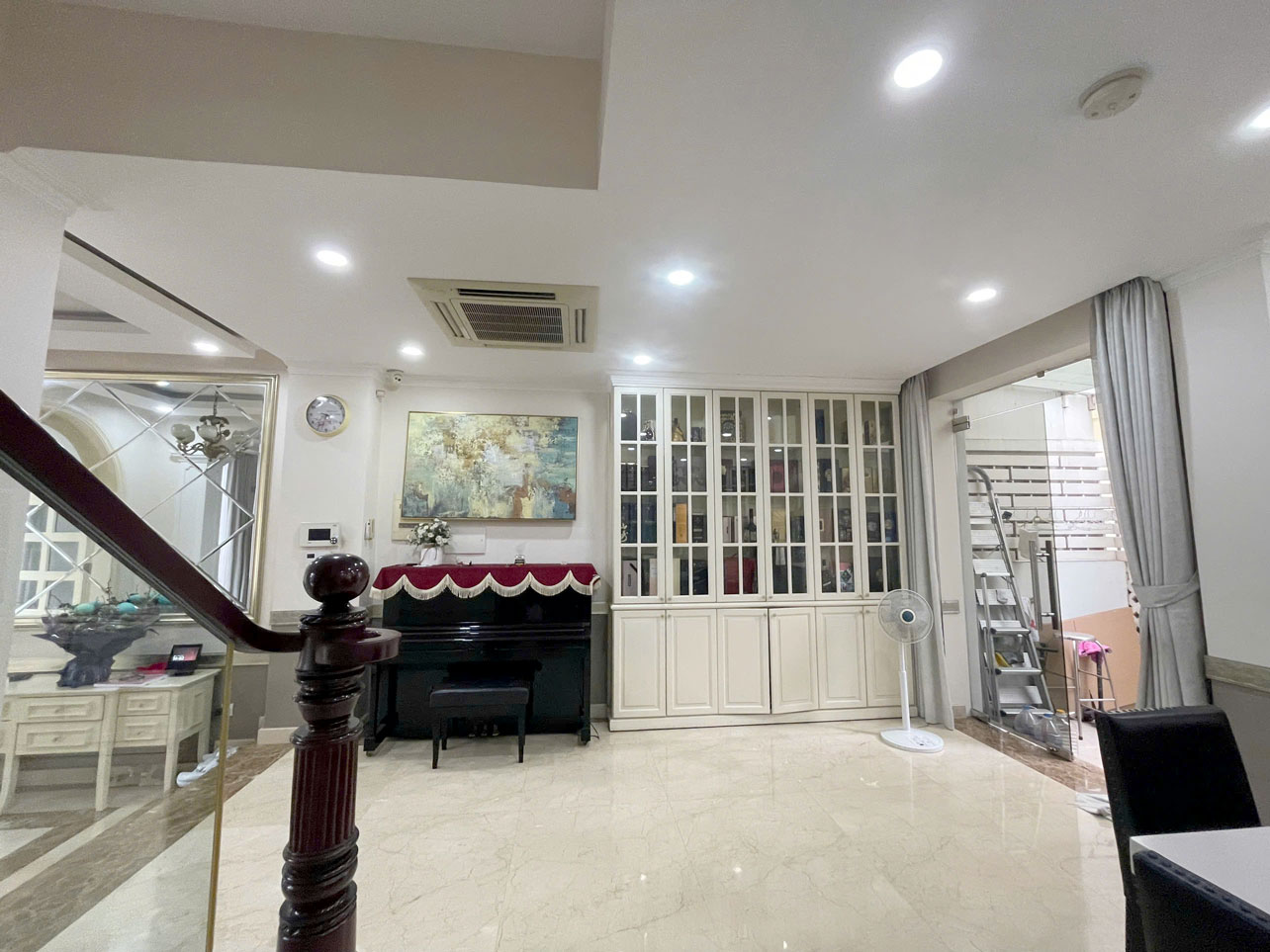 Bán Biệt Thự Liền Kề Mỹ Văn 1 Đường 16 Phú Mỹ Hưng